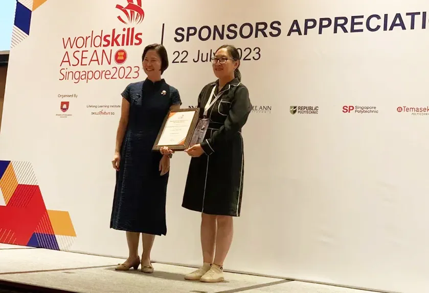 The 13th WorldSkills ASEAN Competition