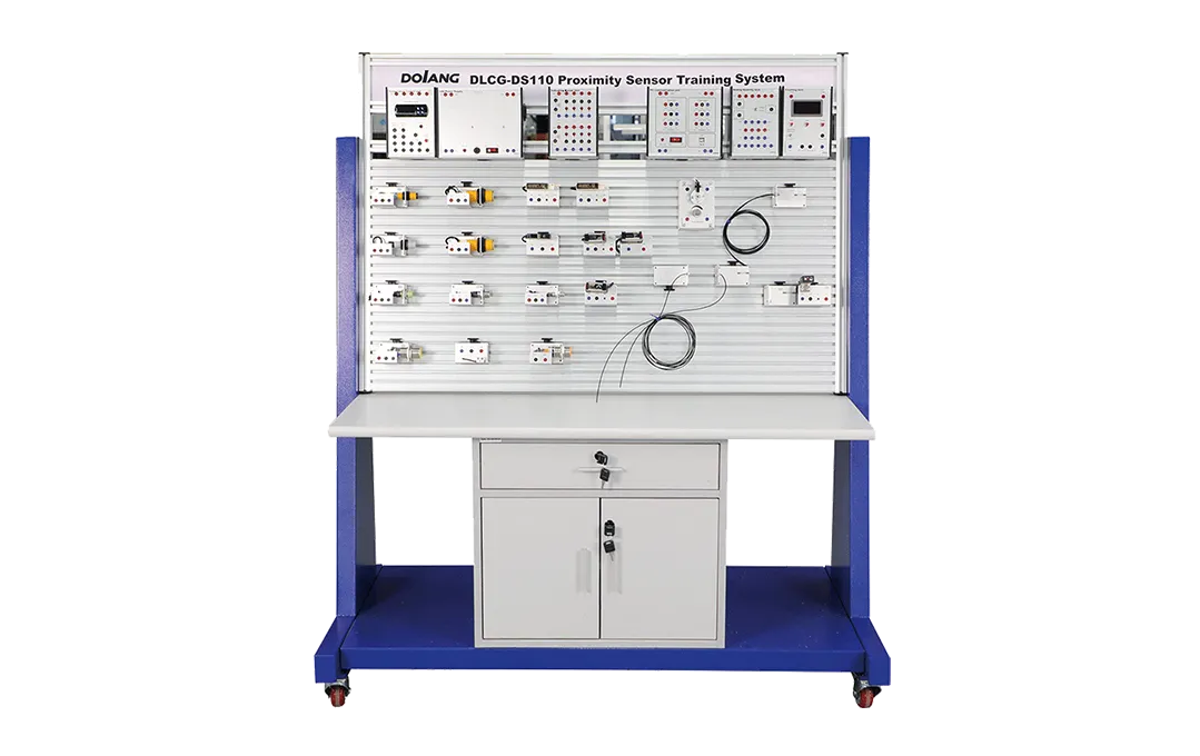 DLCG-Series Sensor Training Equipment