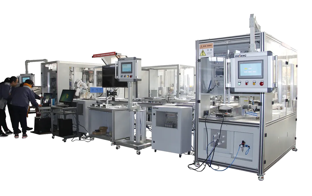 DLIM-102MA Industry 4.0 Training System