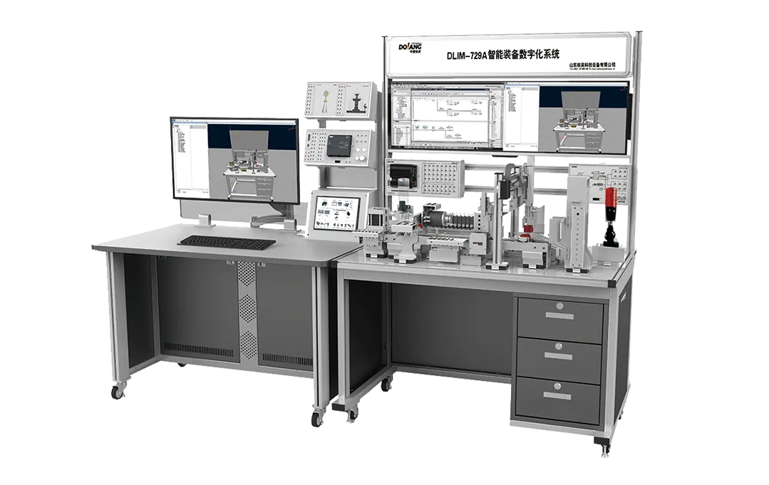 DLIM-729A Intelligent Equipment Digital System