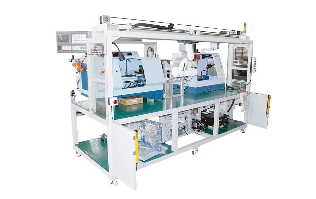 DLCIM-01 Computer Integrated Manufacturing Training System