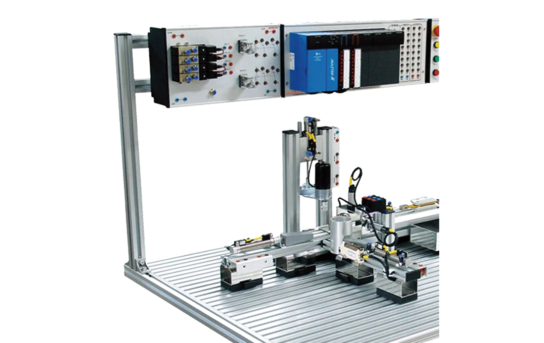 DLFA-MAS-S Factory Automotion Production Line Trainer