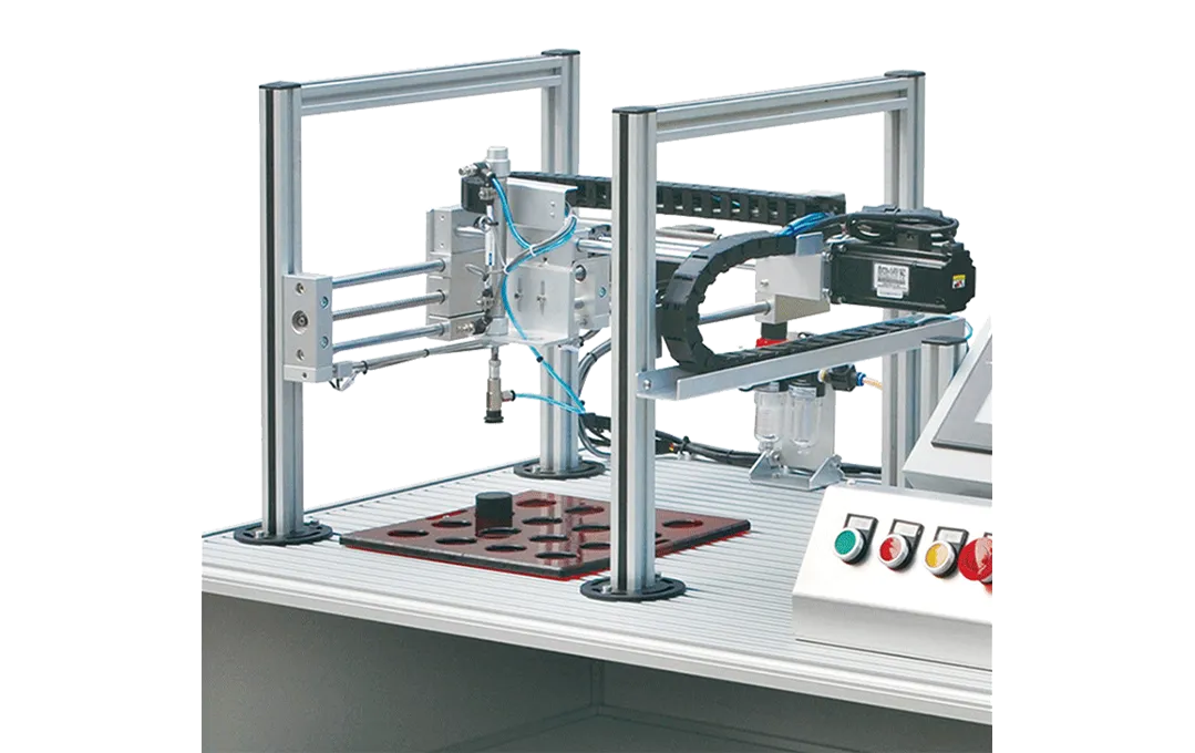 DLFA-PCT Position Control Training System