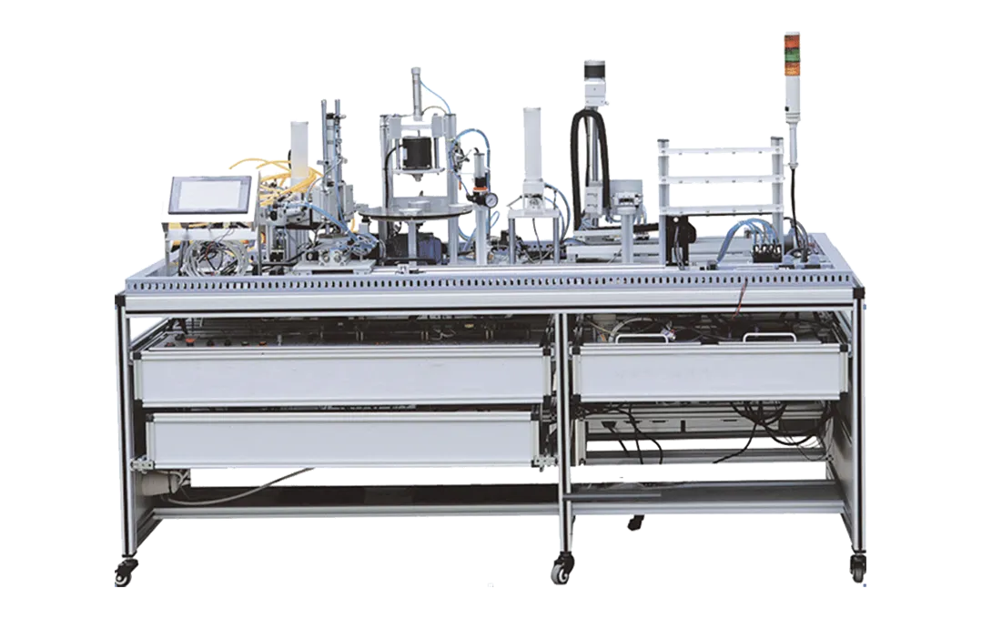 DLFA-555D Optical Mechatronics Training System