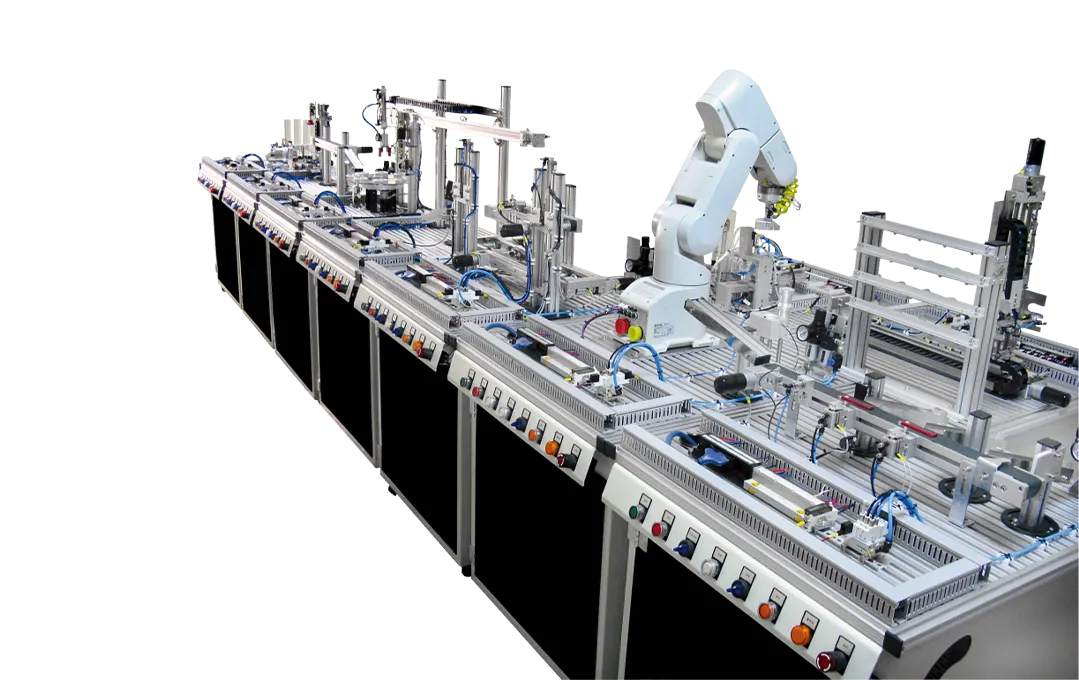 Modular Flexible Production System