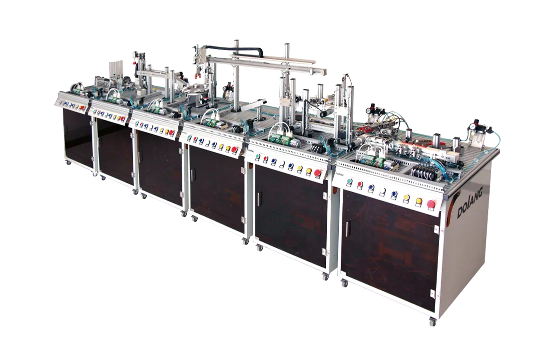 Modular Flexible Production System