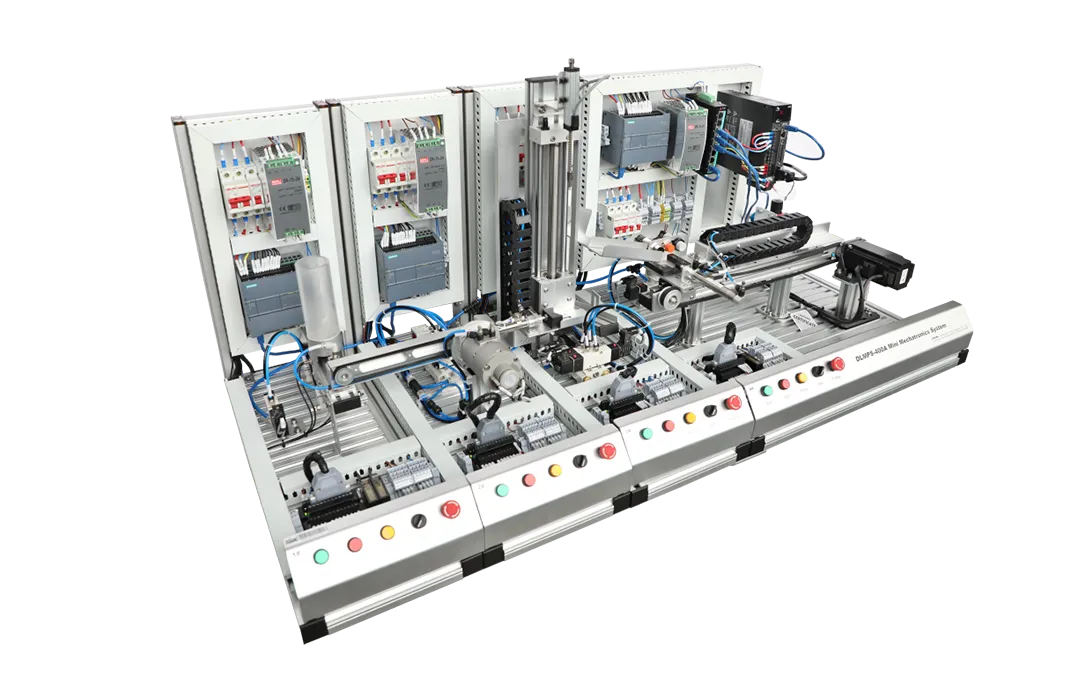 Modular Flexible Production System