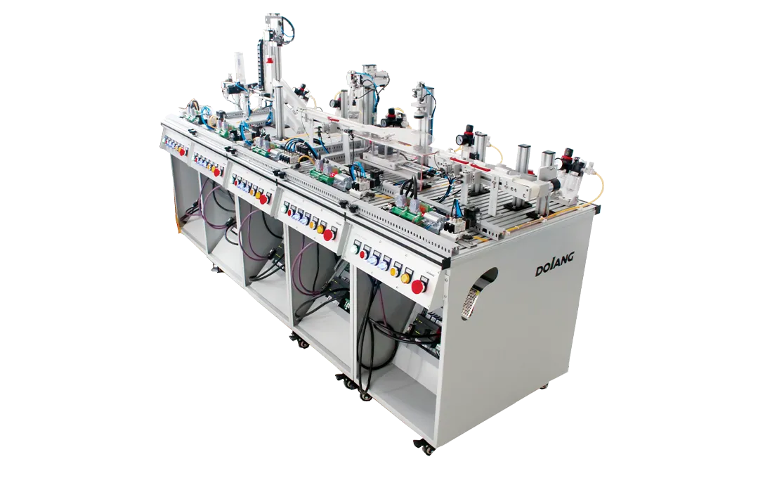 Modular Flexible Production System