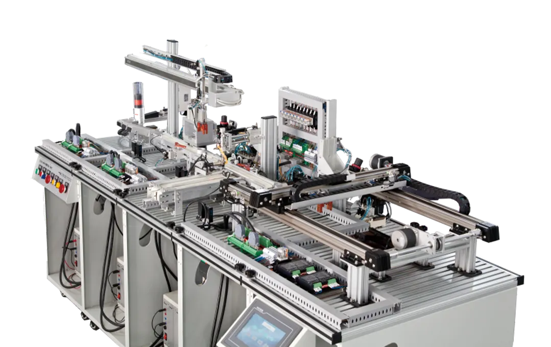 Modular Flexible Production System