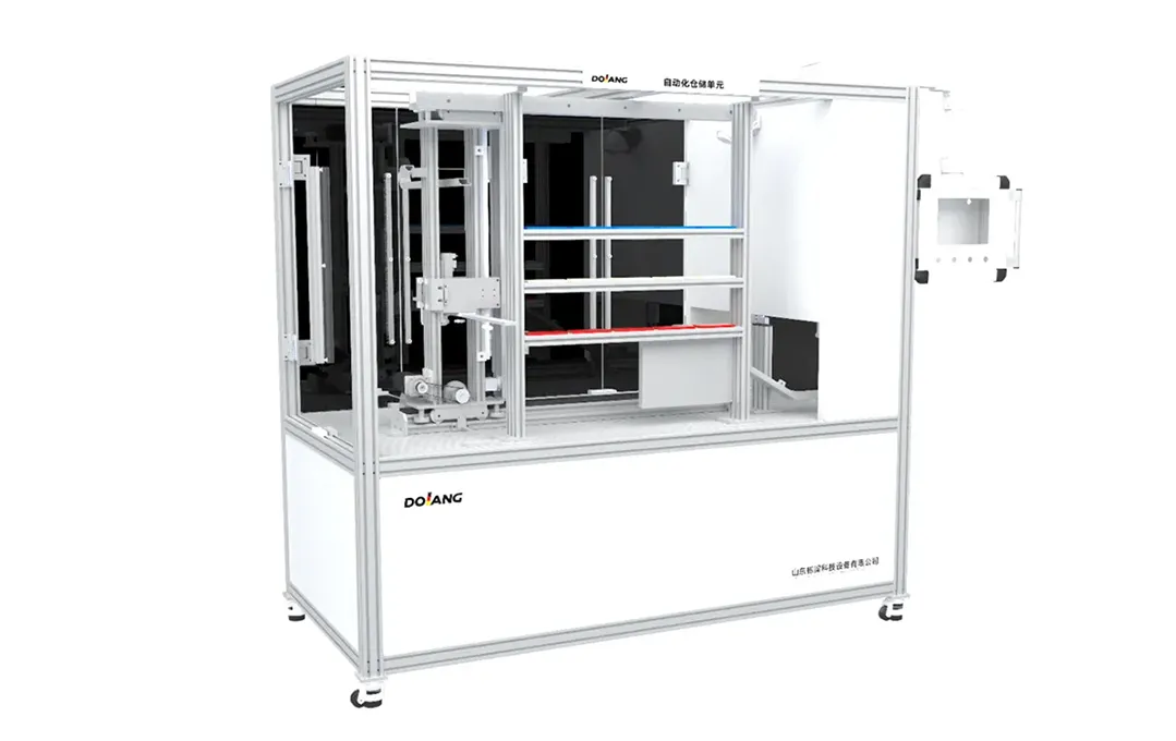 DLIM-112 Industrial Robot System Operator Platform Application System