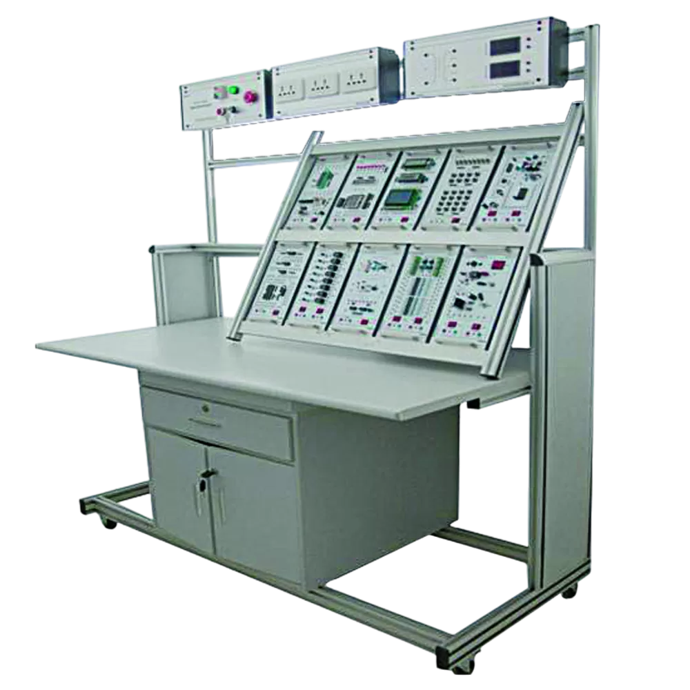 DLDP-YD510 MCU Training Assessment System