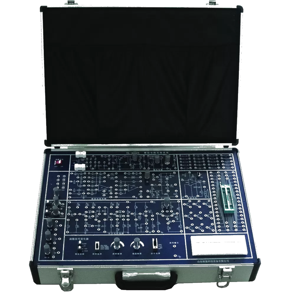 DLDZ-MD801 Analog circuit experiment box