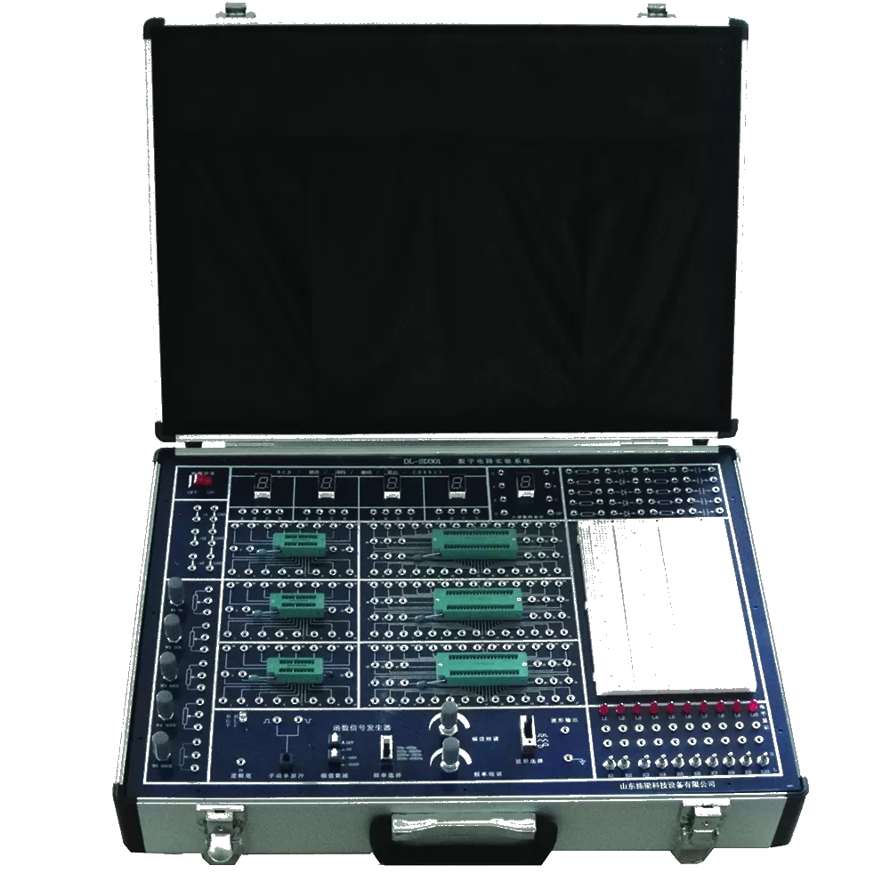 DLDZ-SD301 Digital Circuit Experiment Box