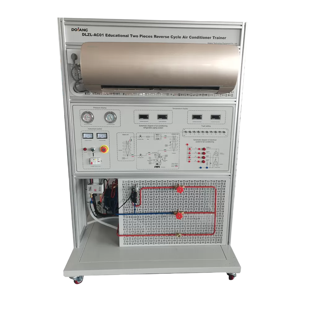 DLZL-AC01 Split Type Air Conditioning Training System