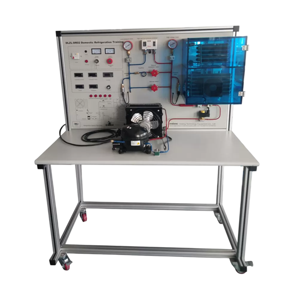 DLZL-DR02 Basic Refrigeration Trainer