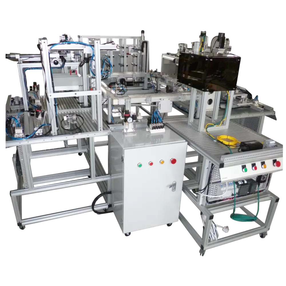 DLFMS-8000 Flexible Manufacture System