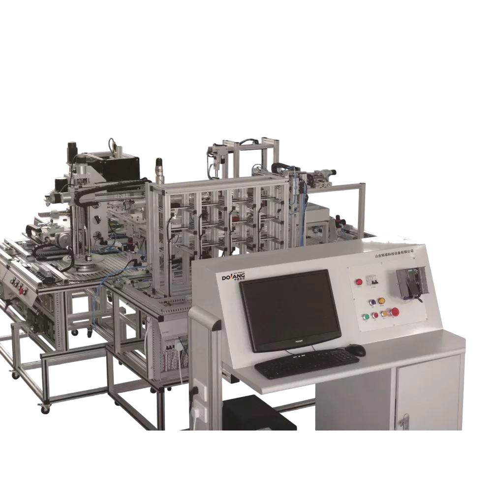 DLFMS-8000 Flexible Manufacture System