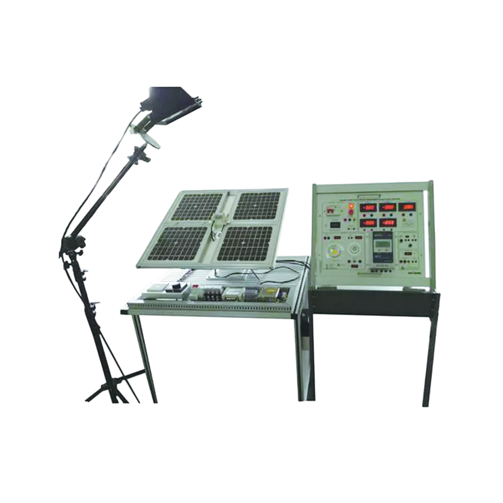 DLXNY-ST02 Solar Power Teaching Experiment Platform