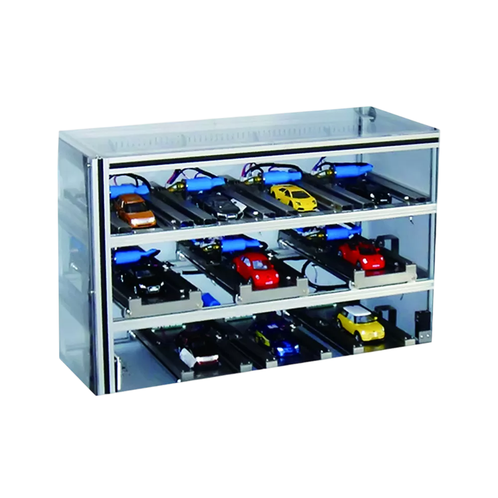 DLFA-LCK2 Three-dimensional Parking Garage Training System