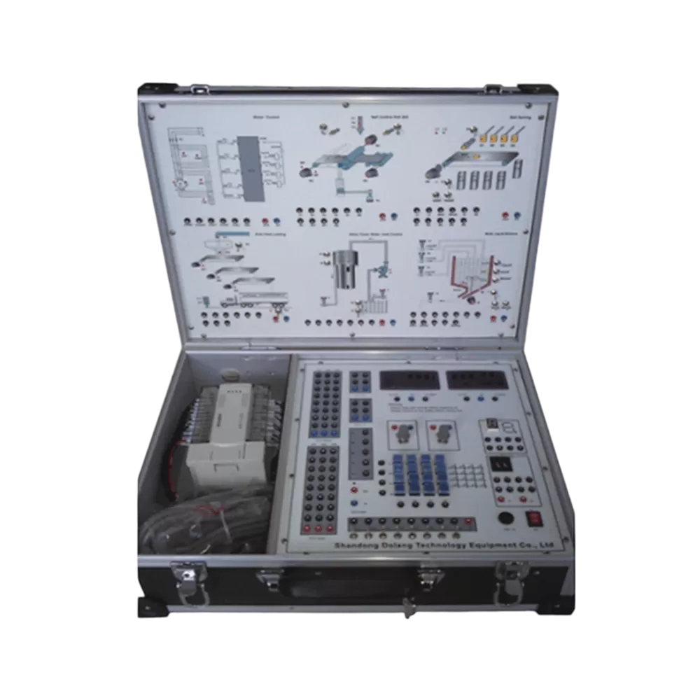 DLPLC-X1 Portable PLC training set box