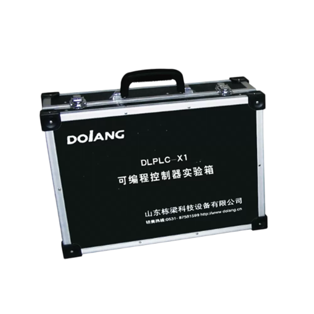 DLPLC-X1 Portable PLC training set box