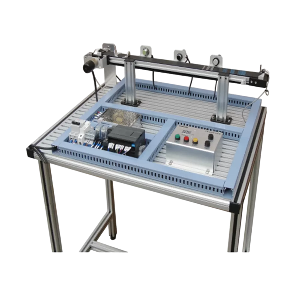 DLPLC-XCYD1 Trolley Motion Training Equipment