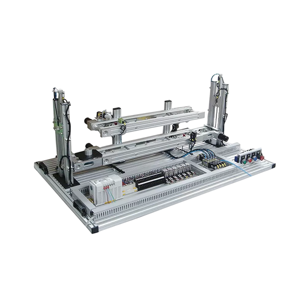 DLPLC-DCD1 Belt Drive Training Equipment