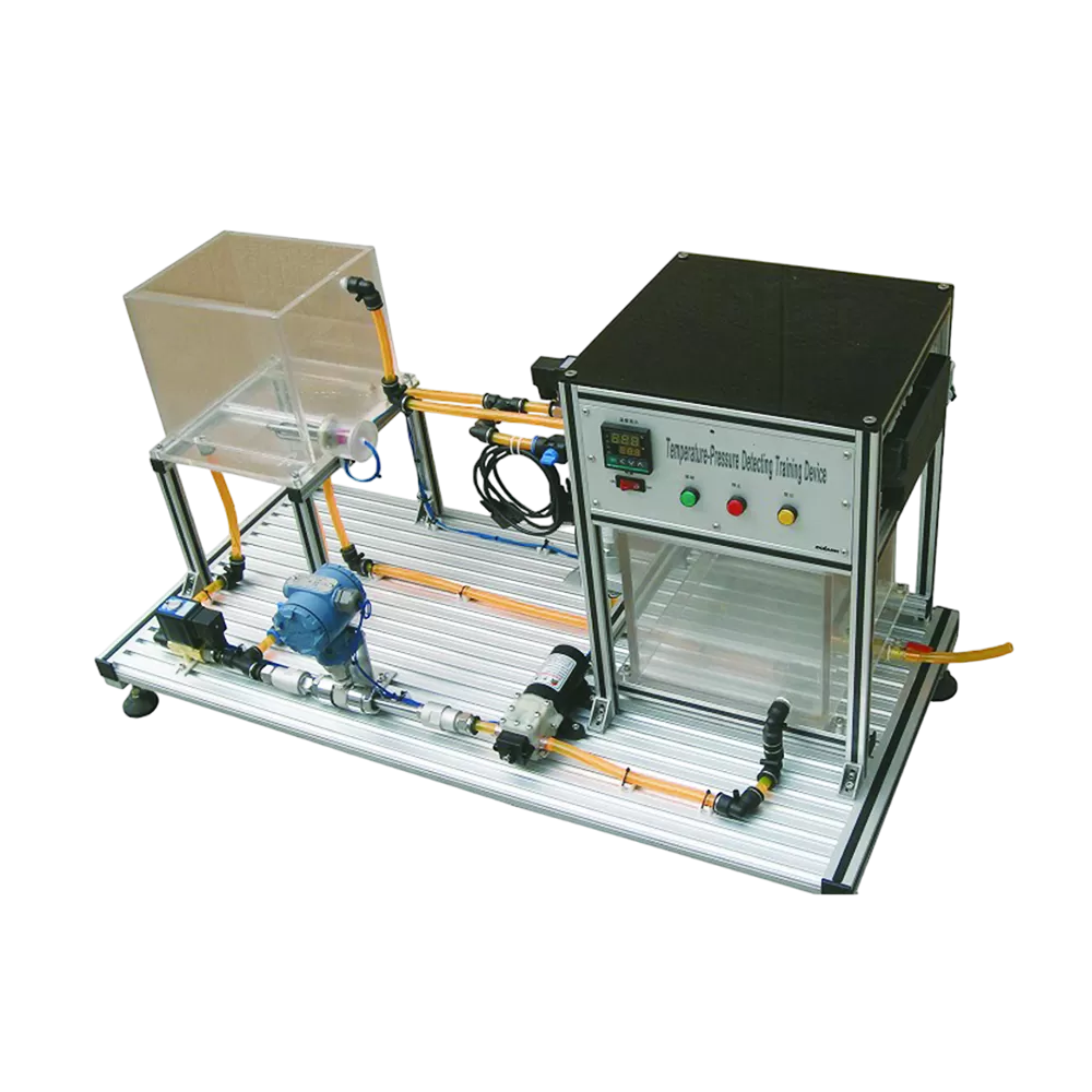 DLPLC-YLJC2 Temperature Pressure Training System