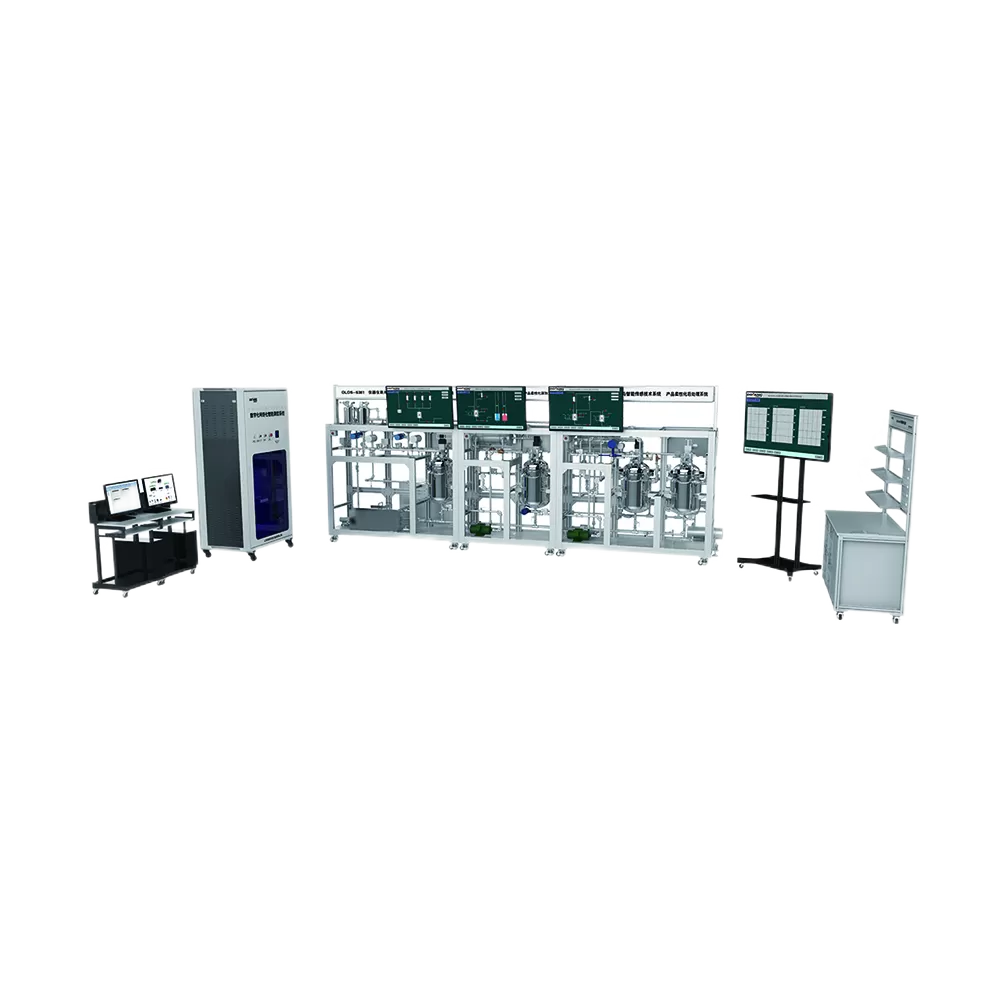 DLDS-S361  Instrumentation and Process Control Training System