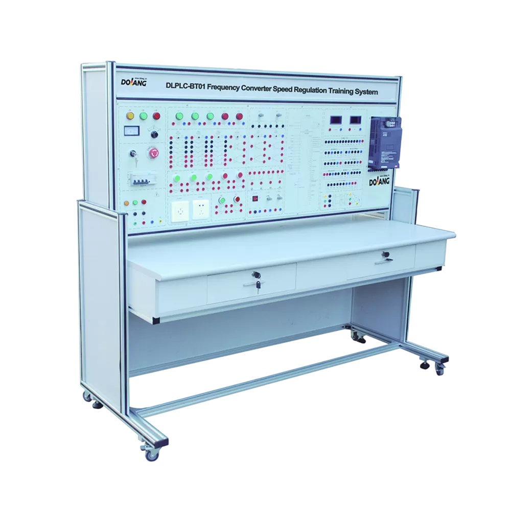 DLPLC-BT01 VFD Training System