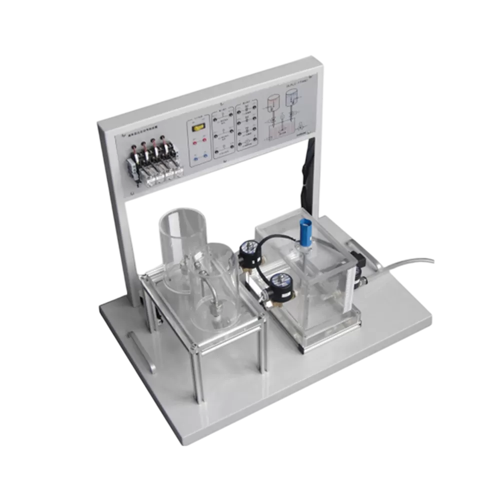 DLPLC-YTHH Liquid Mixing Training System