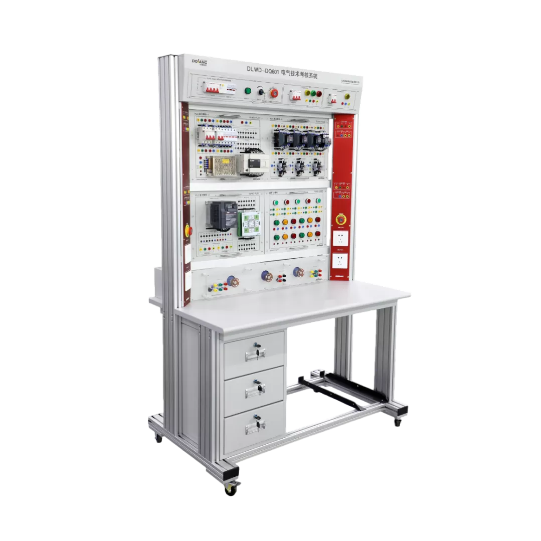 DLWD-DQ601 Electrical Technology Assessment System