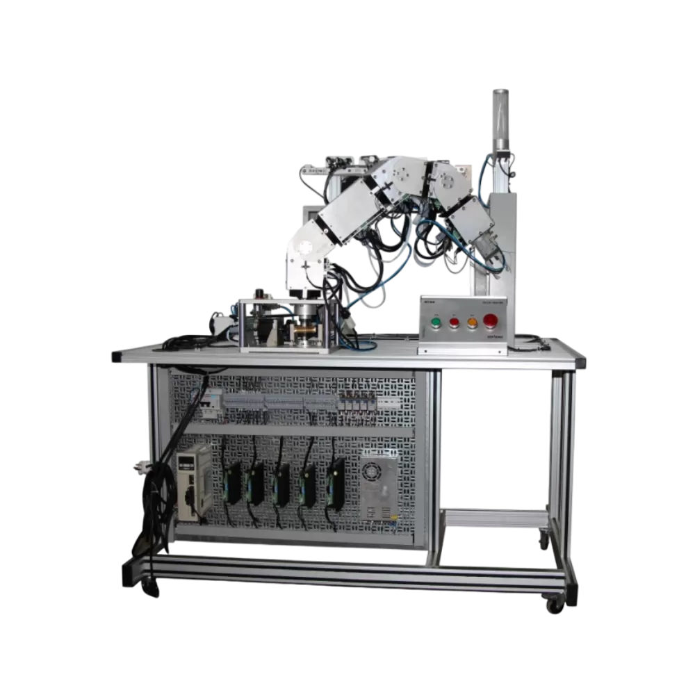 DLFA-R601DM Modular Tandem Robot Training System