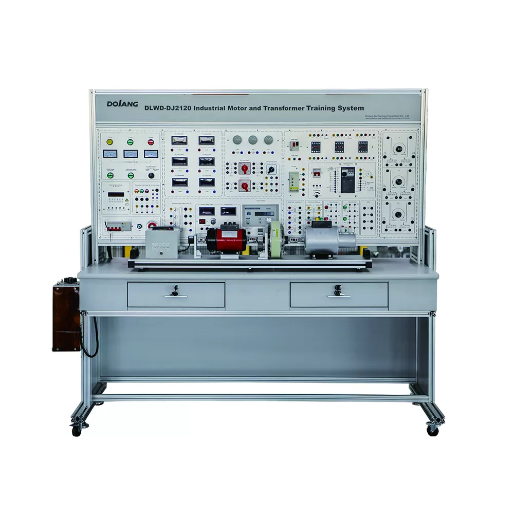 DLWD-DJ21 Electrical Machine Transformer Training System