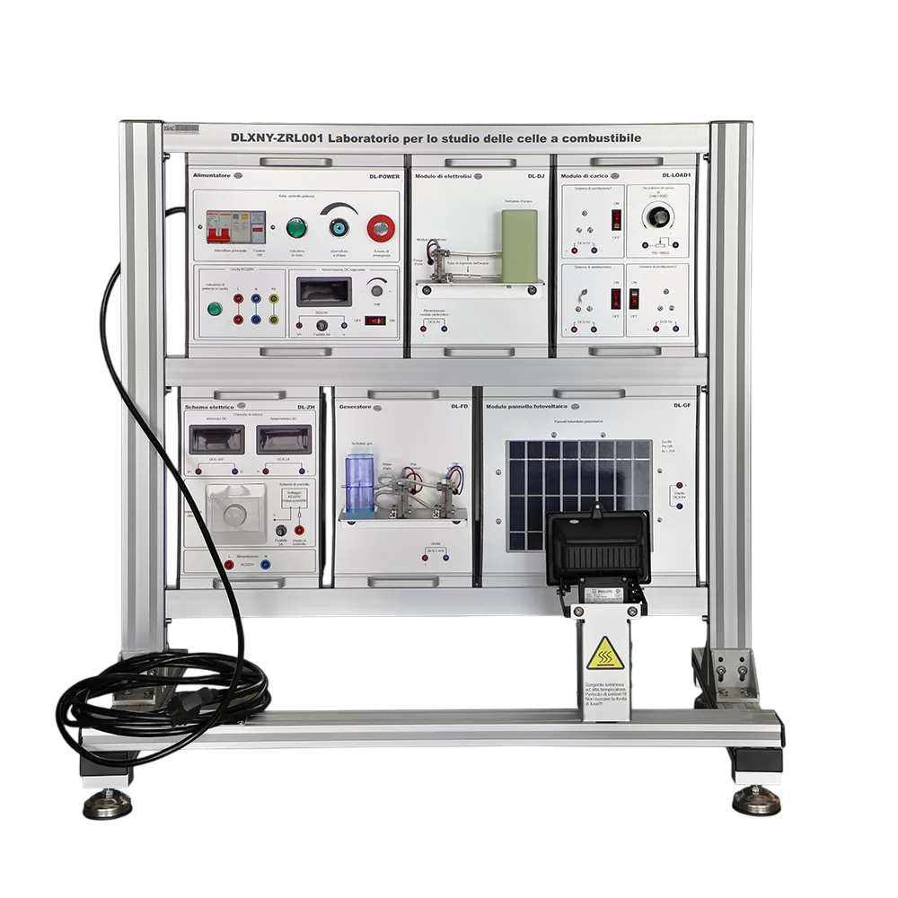 DLXNY-ZRL001 Fuel Cell Power Generation Experiment Equipment